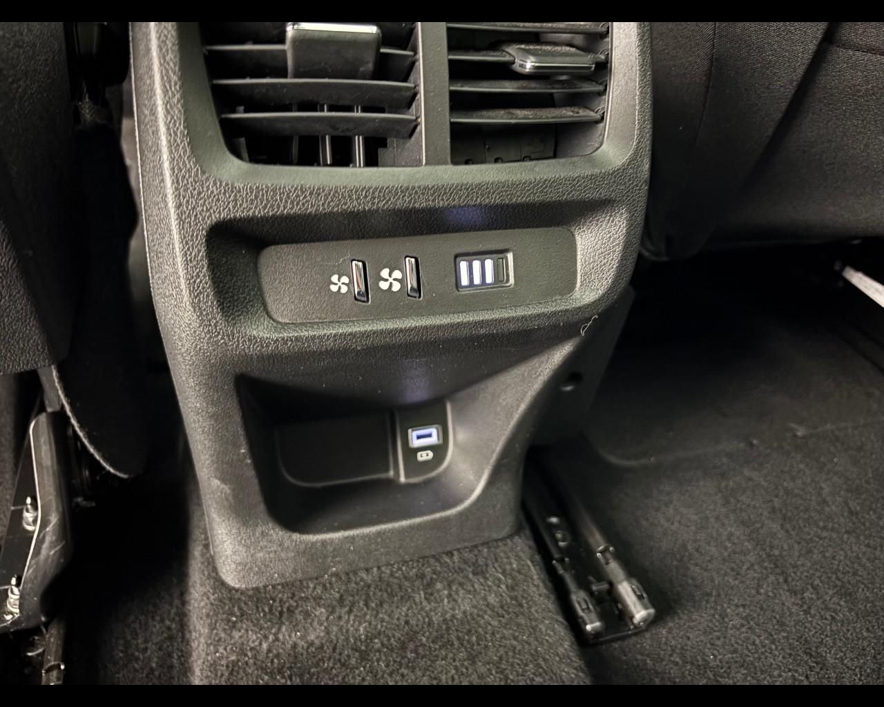 PEUGEOT Rifter 1.5 bluehdi GT Line s&s 130cv eat8