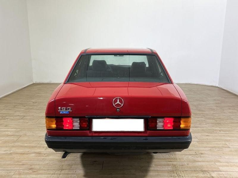 Mercedes-Benz 190 2.0