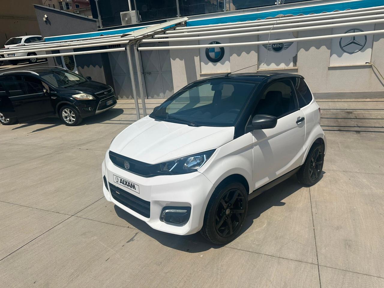 Aixam City eCity Pack Emotion