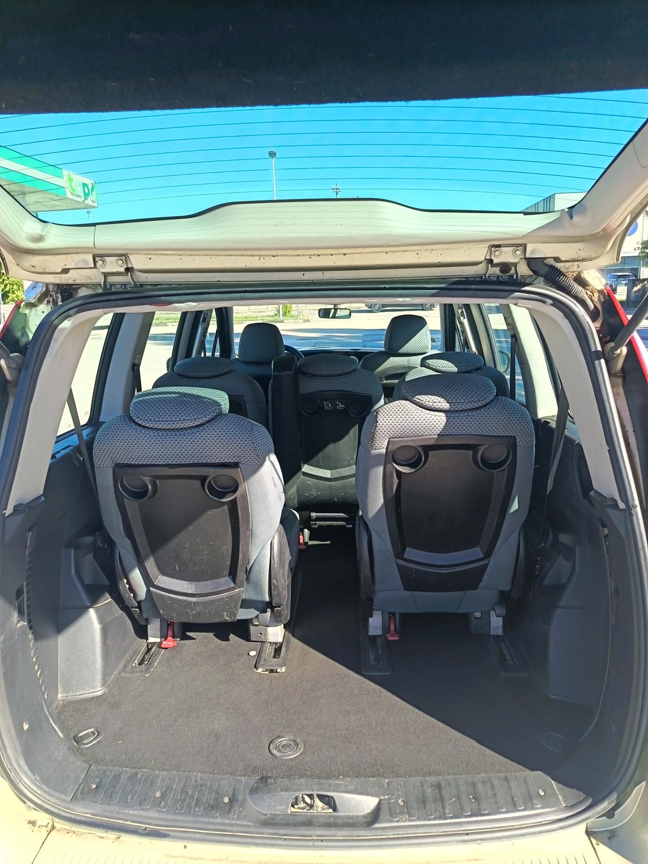 Fiat Ulysse 2.0 MJT 136 CV Emotion