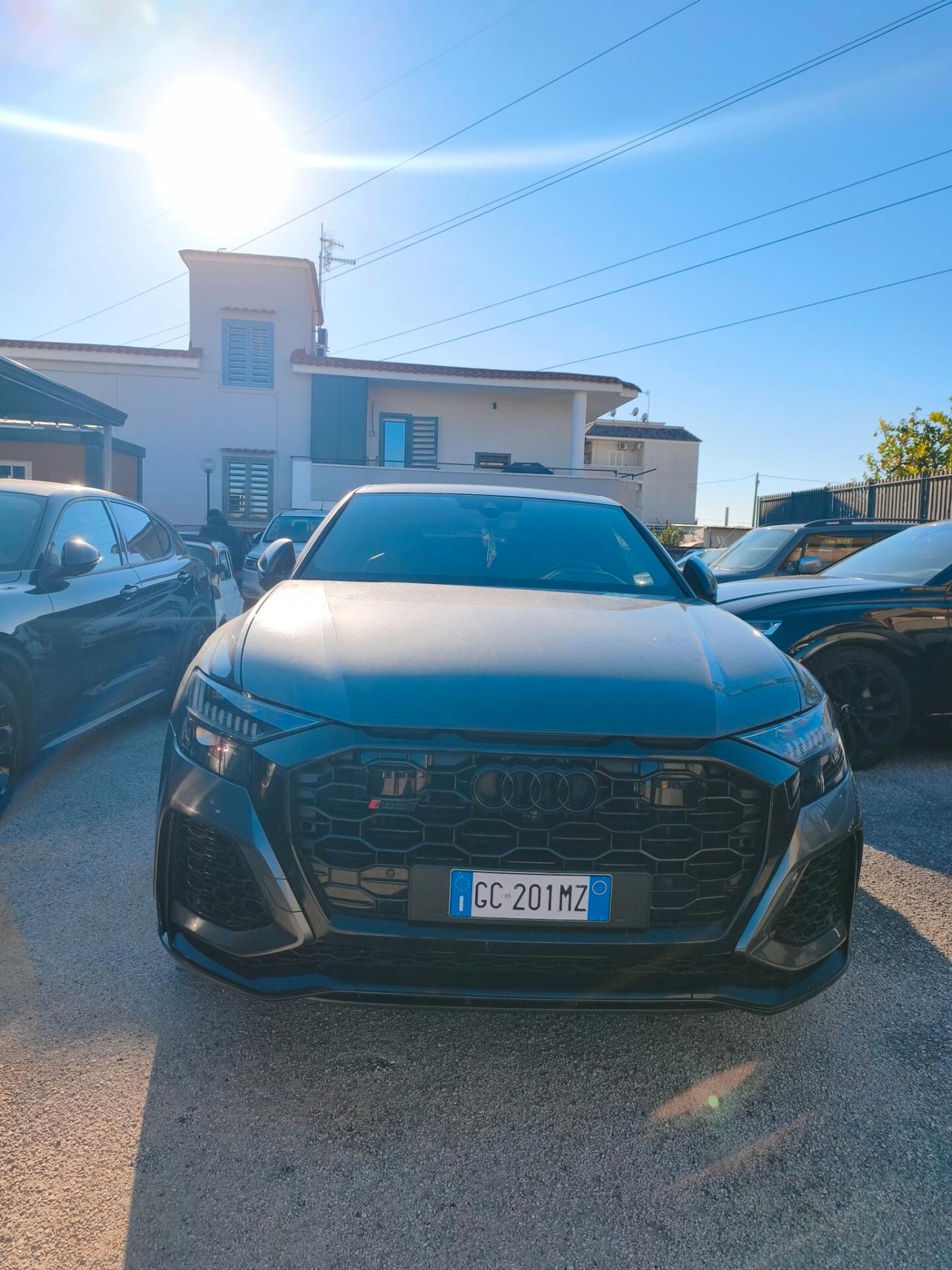 Audi Q8 RS Q8 TFSI V8 quattro tiptronic ceramic tetto Matrix