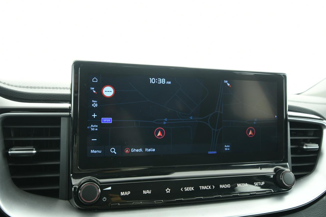 KIA XCeed 1.5 t-gdi mhev Business 160cv dct CAMERA+APP CONNECT+C18"