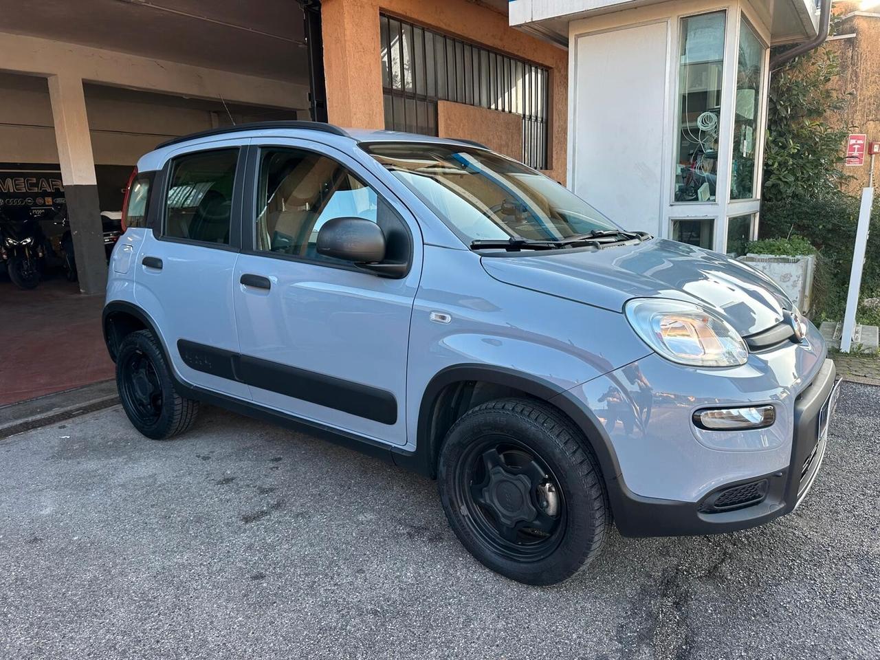 Fiat Panda Cross 0.9 TwinAir Turbo S&S 4x4