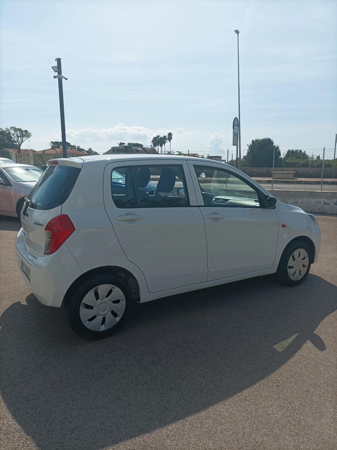 Suzuki Celerio 1.0 Style