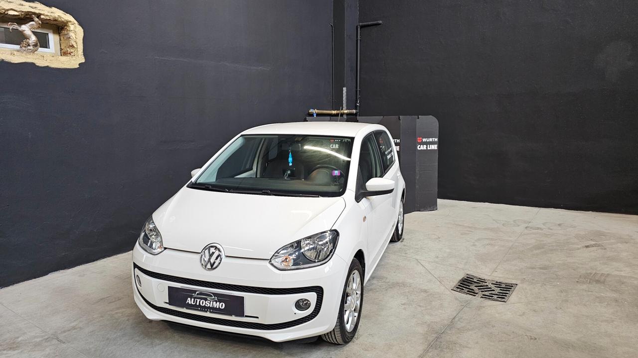 Volkswagen up! 1.0 75 CV 5p. move up!