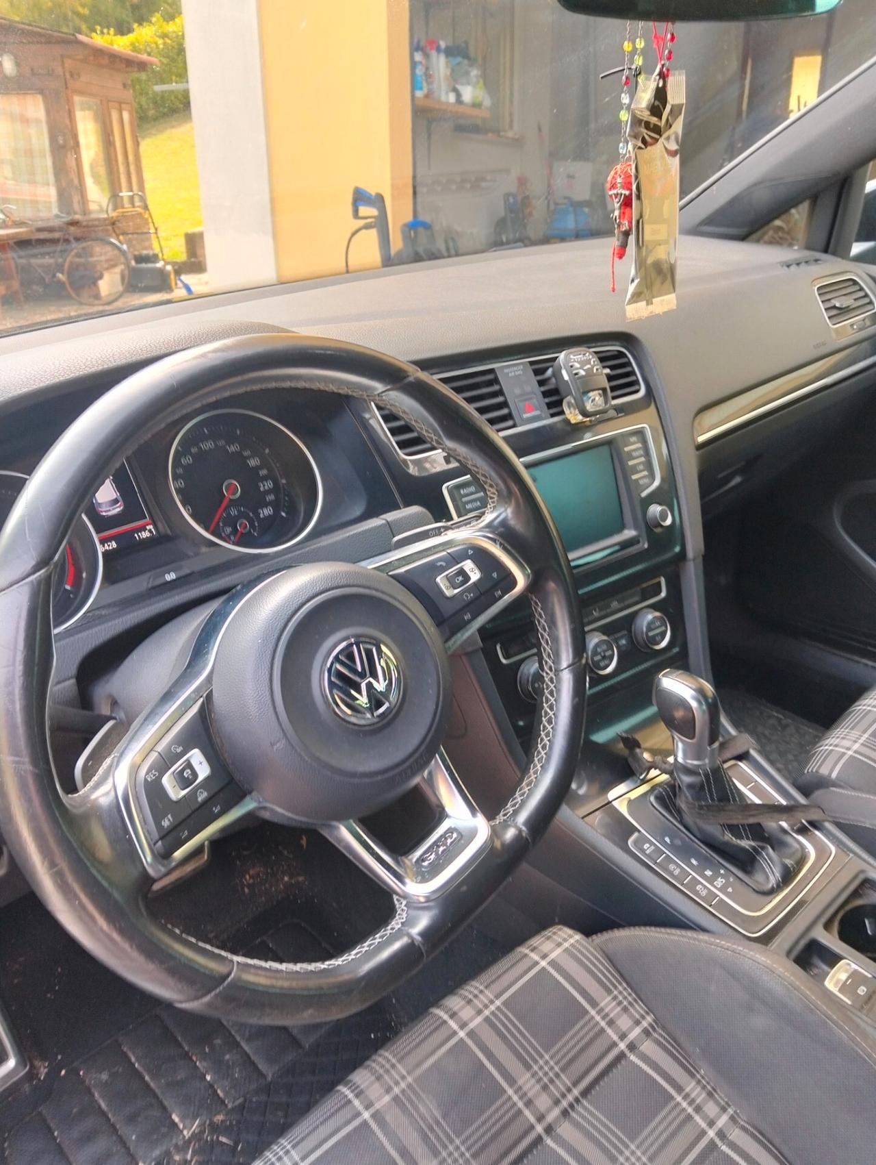 Volkswagen Golf GTD