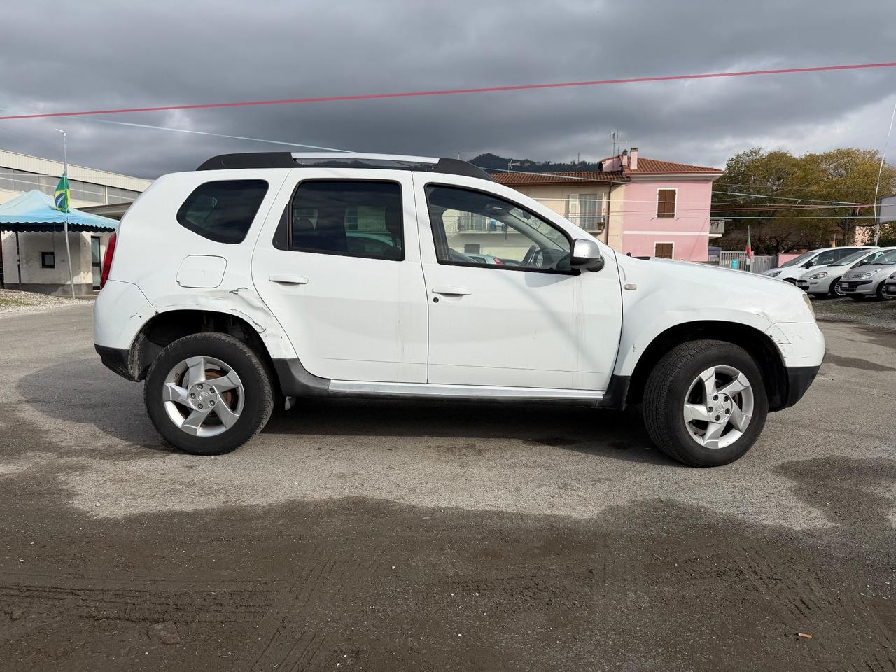 Dacia Duster 1.5 dCi 110CV 4x2 Lauréate