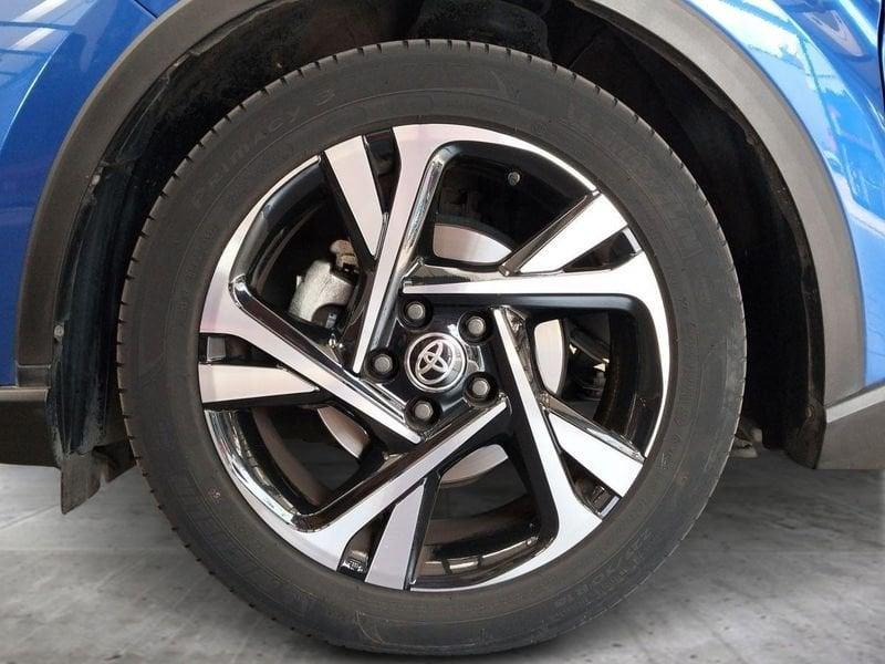 Toyota C-HR 1.8H (122CV) E-CVT Trend