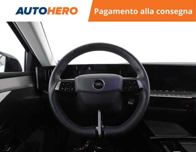 OPEL Astra 1.5 Turbo Diesel 130 CV AT8 Elegance