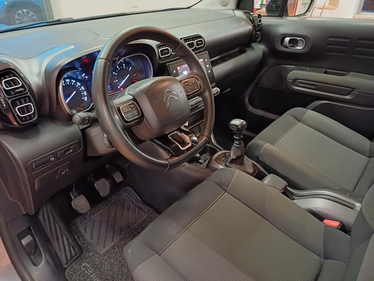 Citroen C3 Aircross C3 Aircross BlueHDi 100 S&S Shine