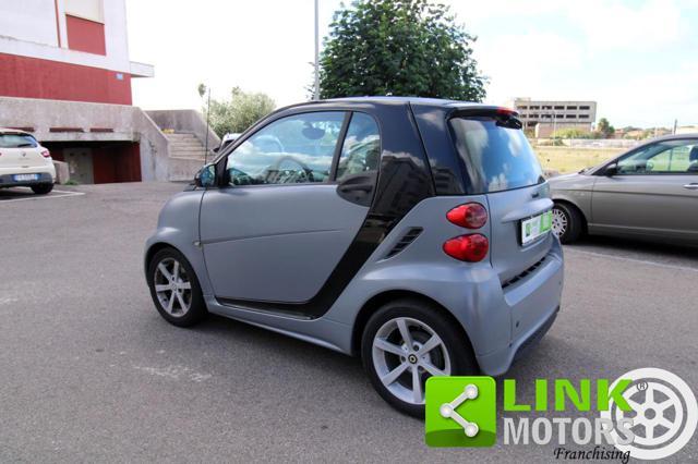 SMART ForTwo 1000 52 kW coupé passion