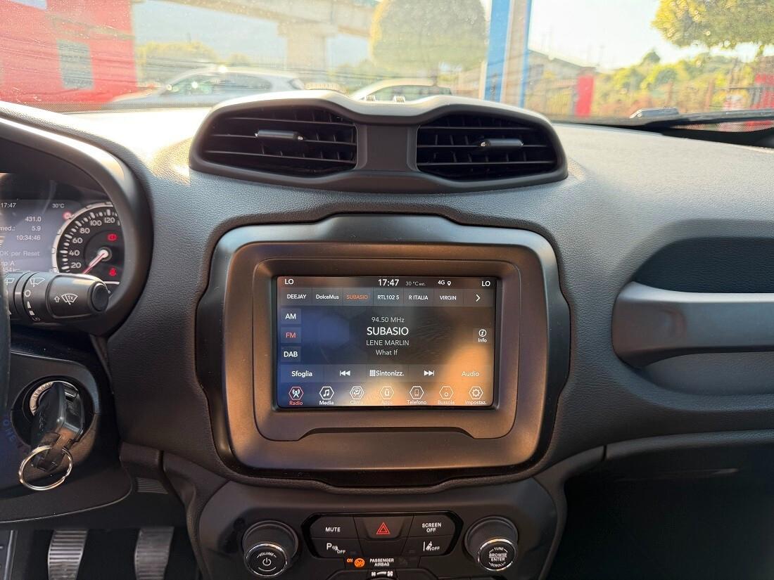 Jeep Renegade 1.6 Mjt 130 CV S