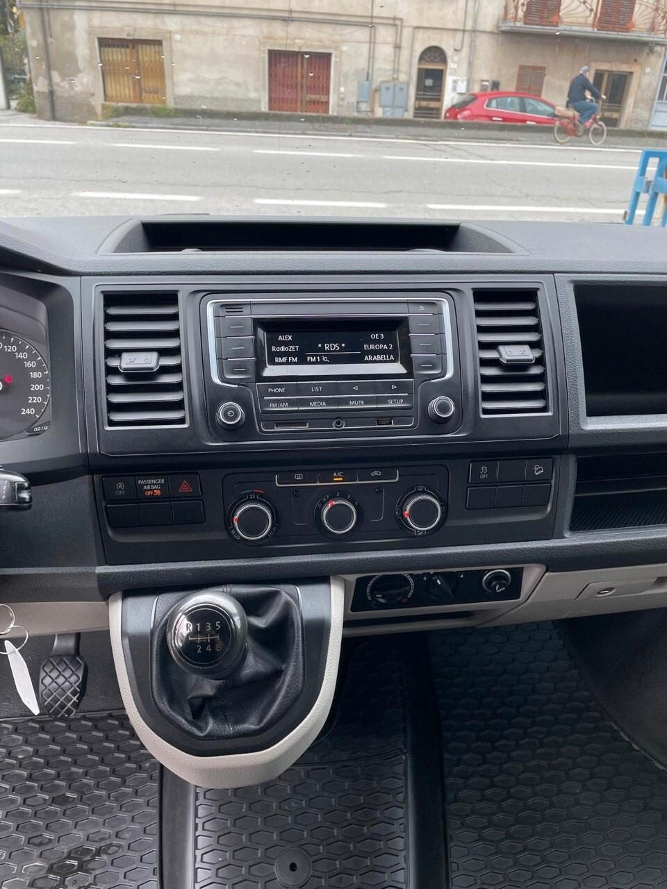 Volkswagen Transporter 2.0 TDI 150CV 4Motion PL Kombi Business
