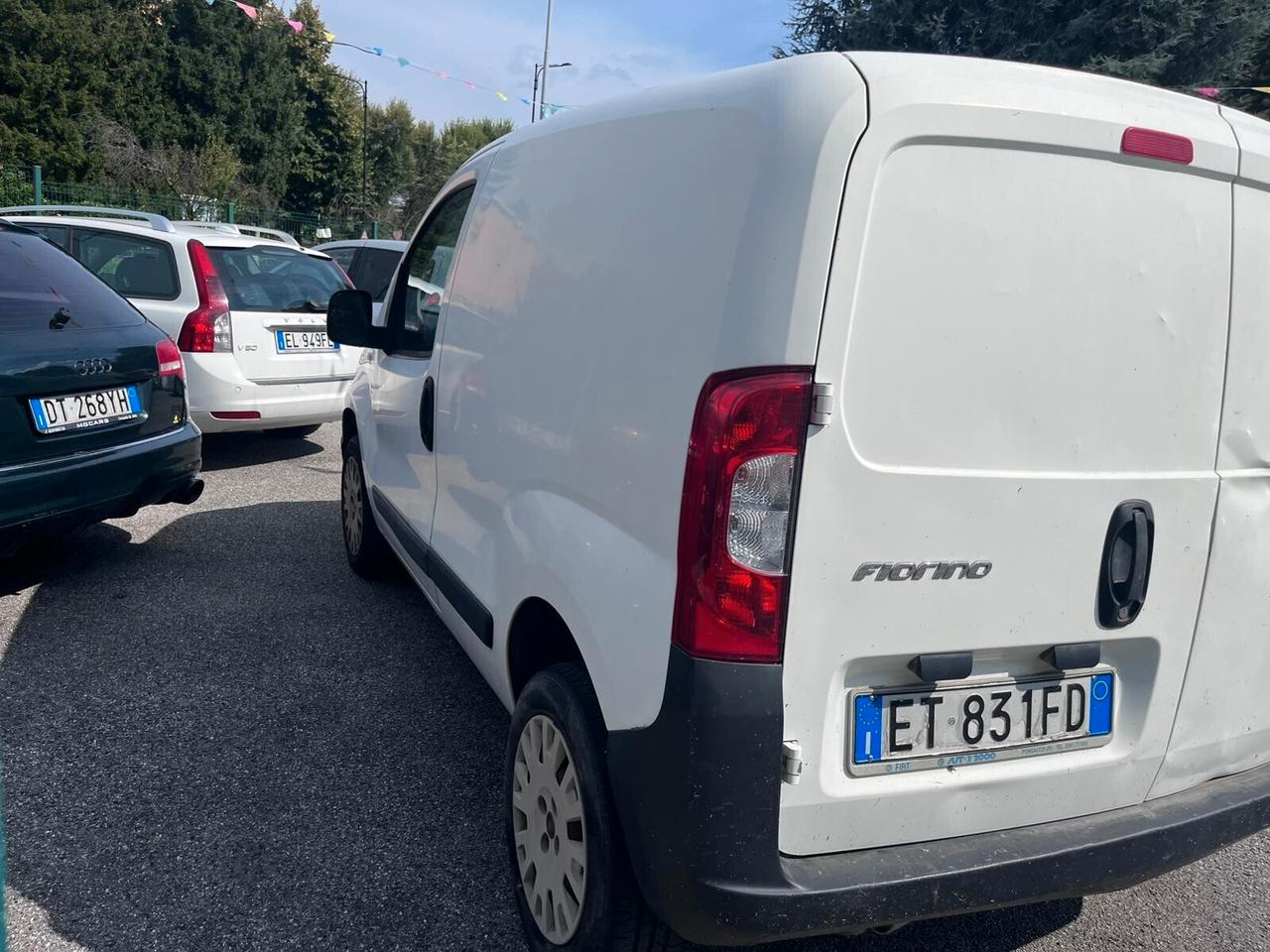 Fiat Fiorino 1.4 METANO
