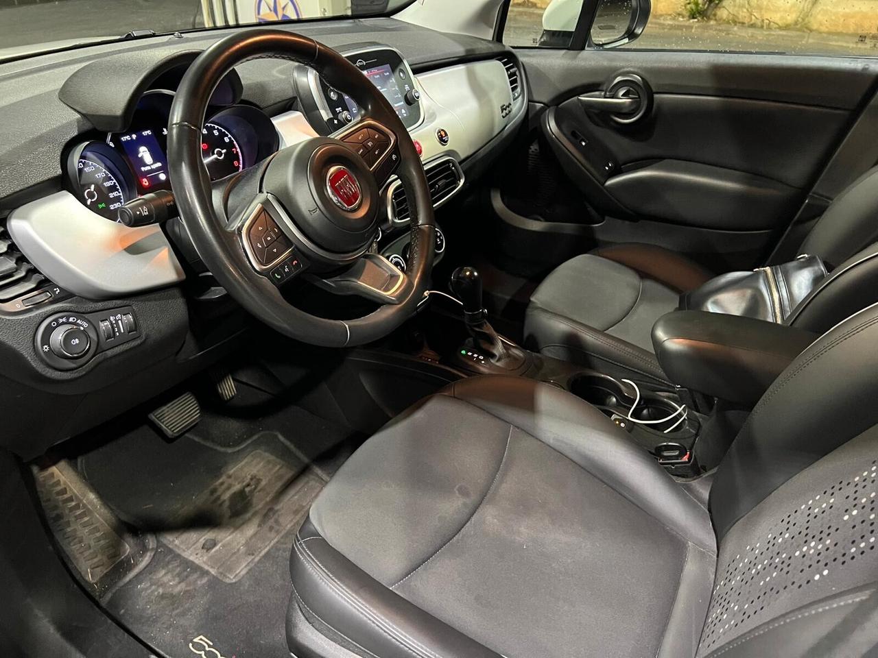Fiat 500X 1.3 T4 150 CV DCT Sport Automatica