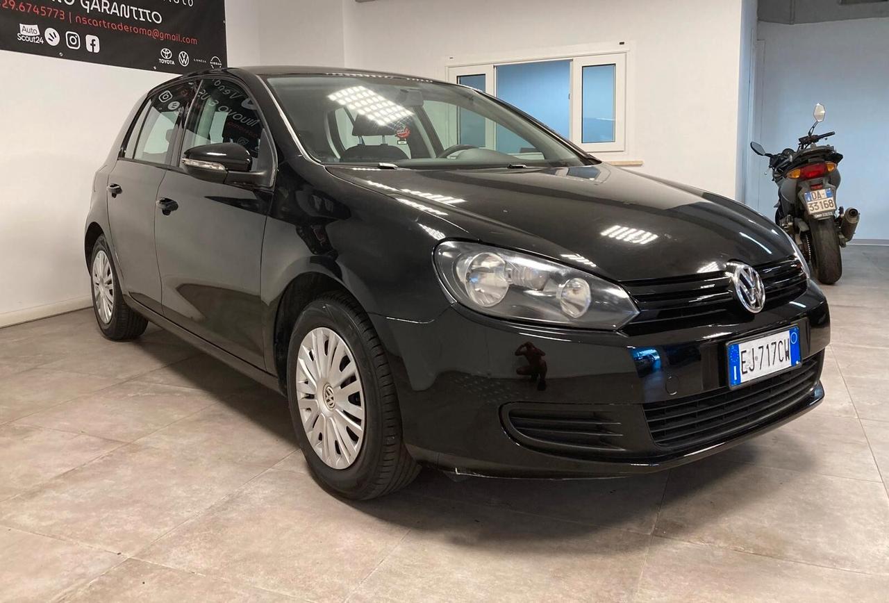 VOLKSWAGEN GOLF 1.4- OK NEOPATENTATI- EURO 5B