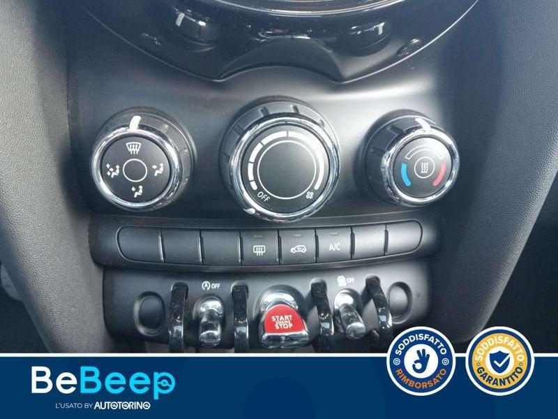 MINI Mini 5 porte Mini 3 porte MINI 1.2 ONE 3P