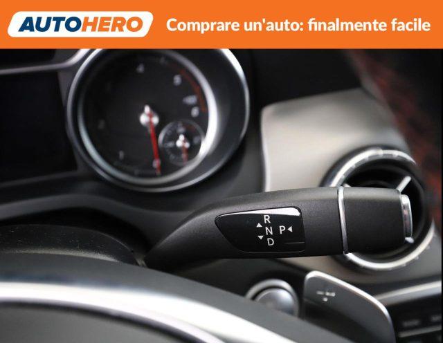 MERCEDES-BENZ CLA 200 d Automatic Premium