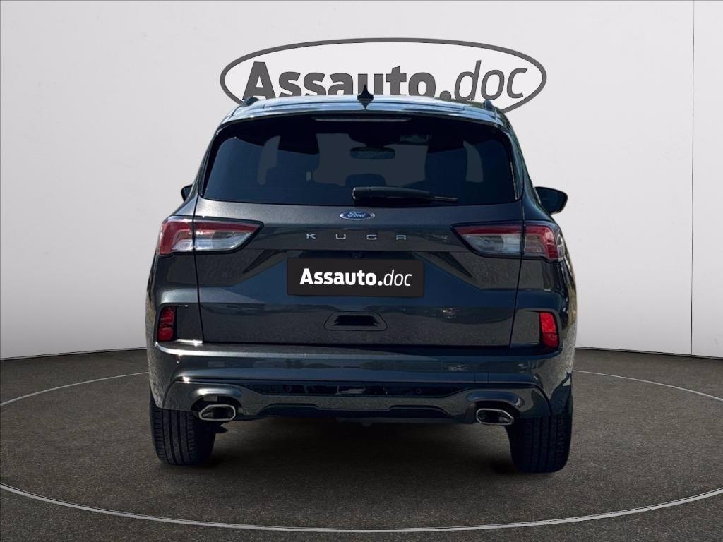 FORD Kuga 1.5 ecoblue ST-Line Design 2wd 120cv auto del 2021