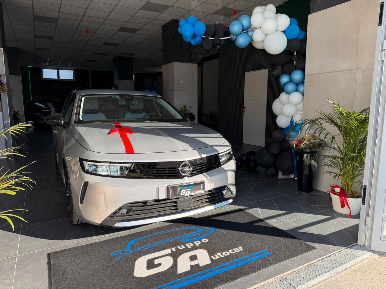 Opel Astra 1.2 Turbo 130 CV AT8 Elegance