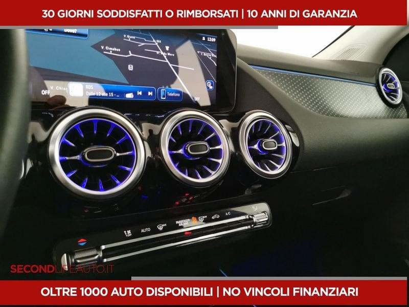 Mercedes-Benz GLA 200 d Advanced 4matic auto