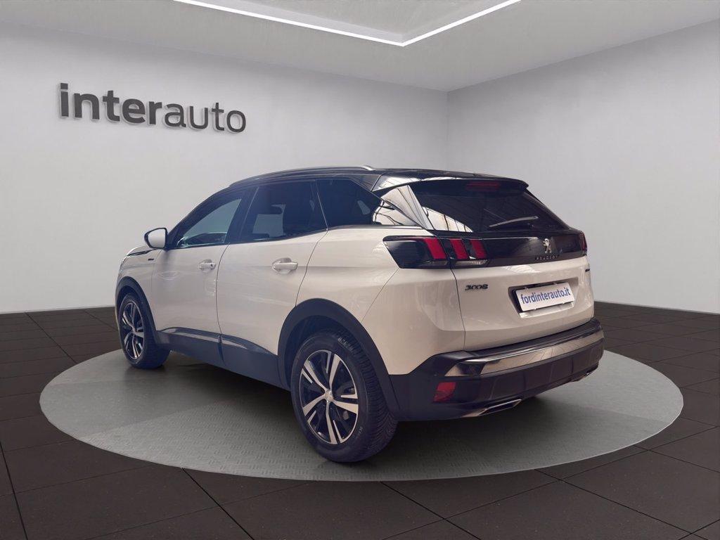 PEUGEOT 3008 1.2 puretech t GT Line s&s 130cv eat8 del 2020