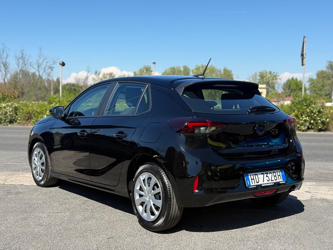 Opel Corsa 1.2 100cv Edition