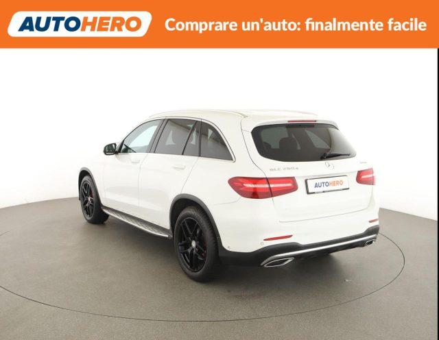 MERCEDES-BENZ GLC 250 d 4Matic Premium