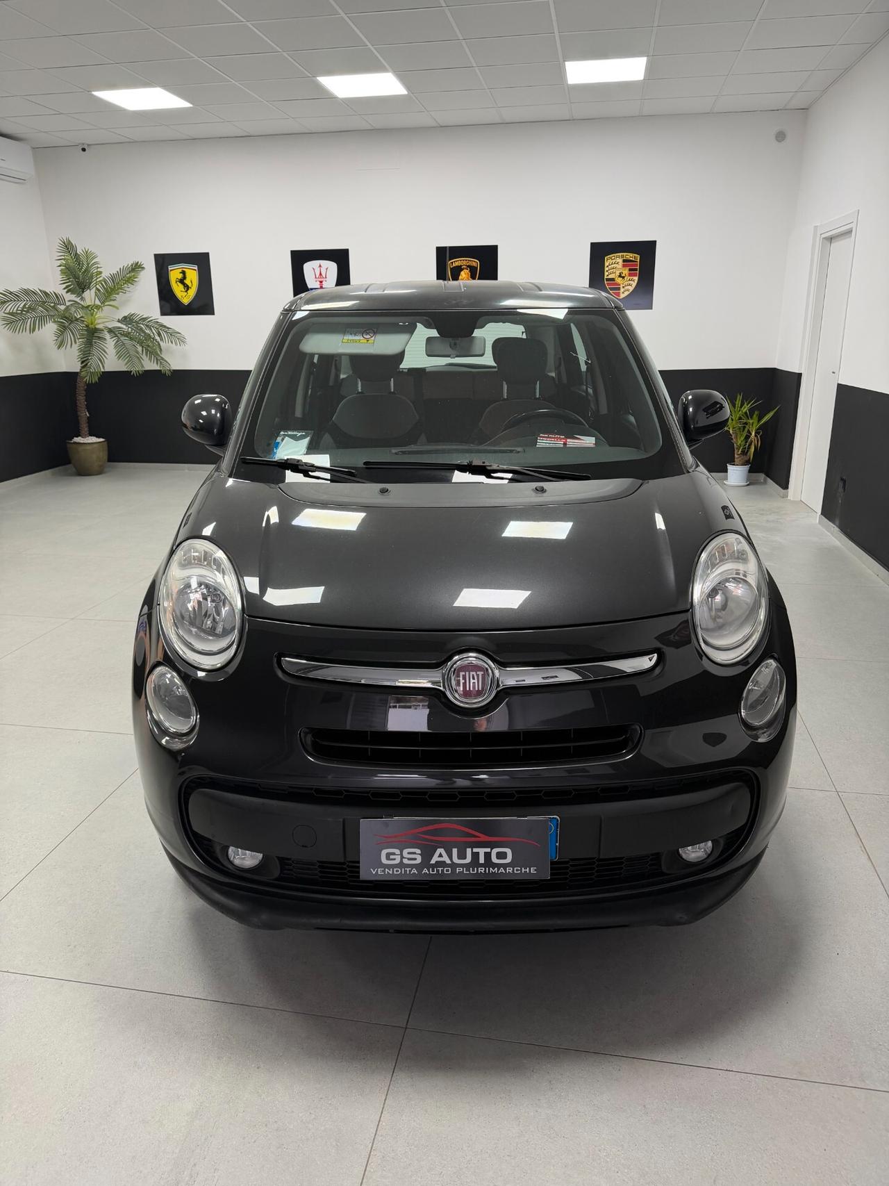 Fiat 500L 0.9 TwinAir Turbo Natural Power Pop Star