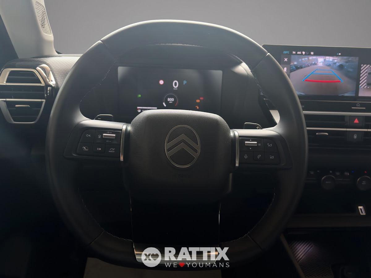 Citroen C4 X 1.2 puretech 130CV Max eat8