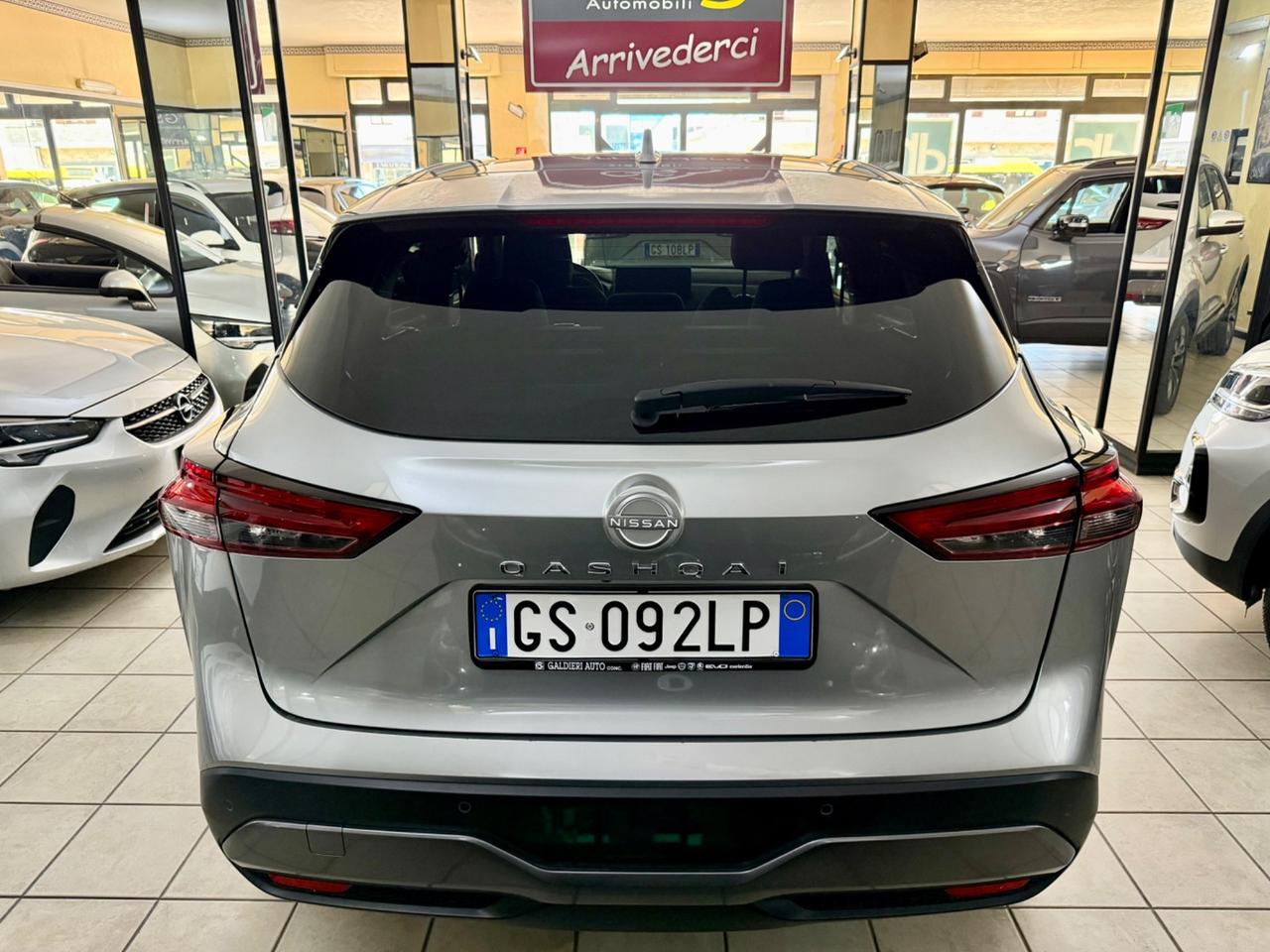Nissan Qashqai MHEV 158 CV Xtronic N-Connecta