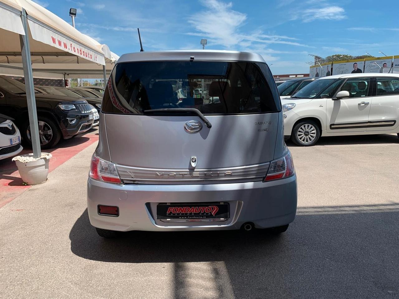 Daihatsu Materia 1.5 aut. Taka