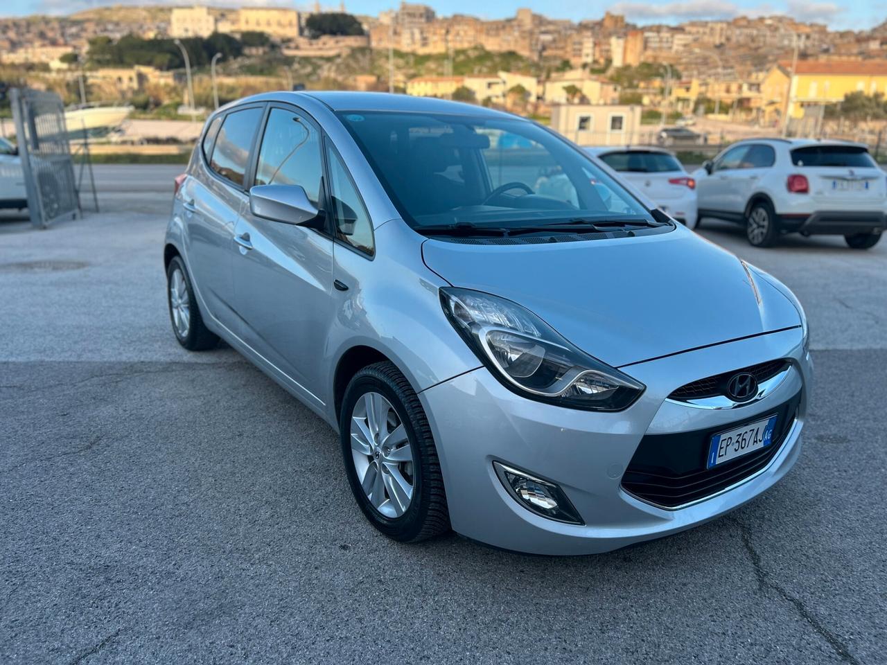 Hyundai iX20 1.4 CRDI 90 CV Style - 2013
