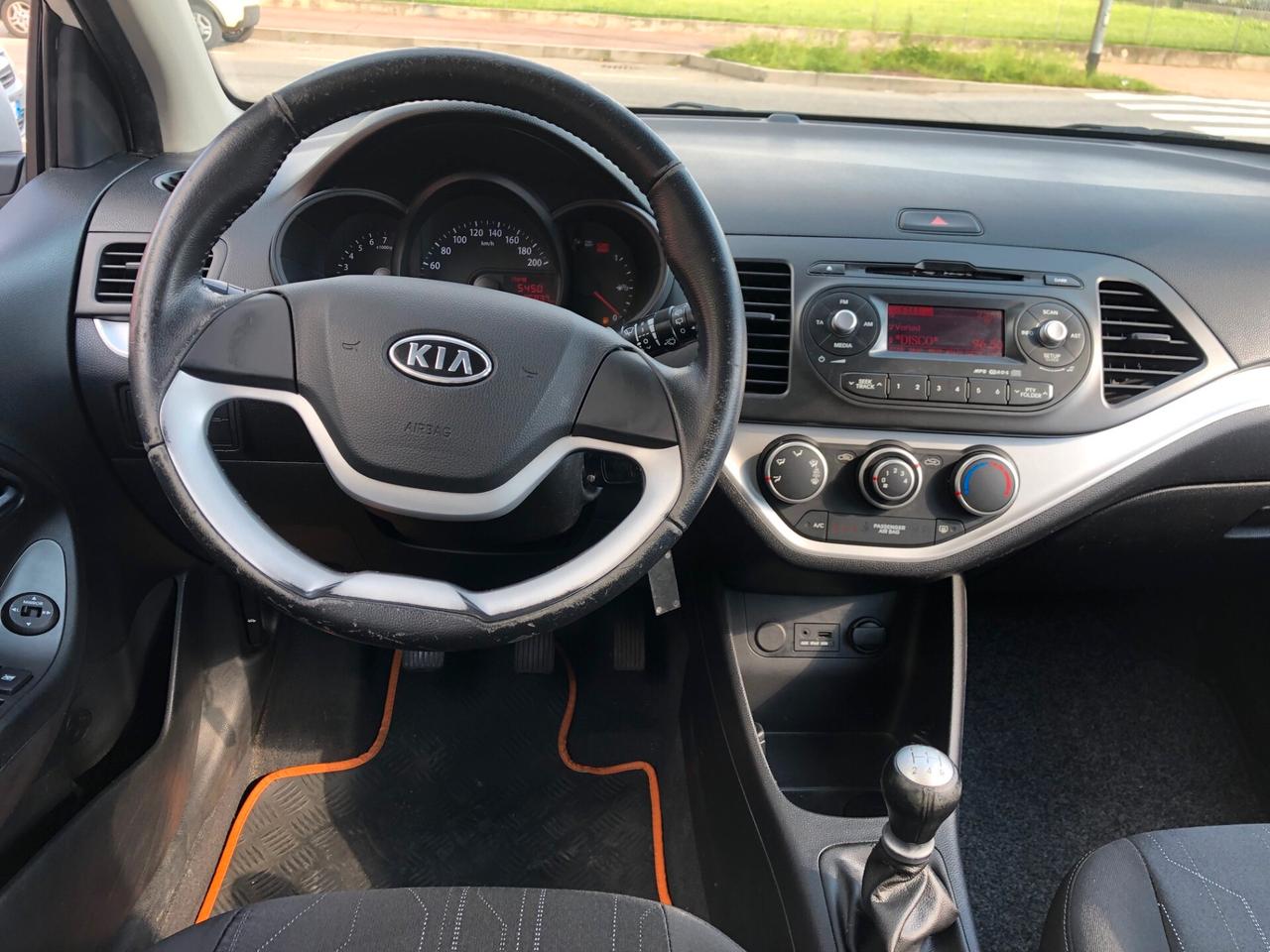 Kia Picanto 1.0 12V 5 porte Easy