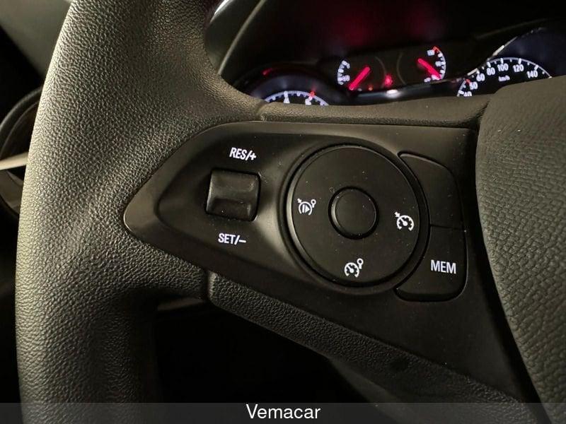 Opel Corsa 1.2 Edition 75cv - ! SOLO KM 42500 ! ok NEOP