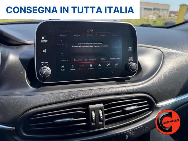 FIAT Tipo 1.6 MJT SW LOUNGE-SENSORI-TELECAMERA-CERCHI17-LEED