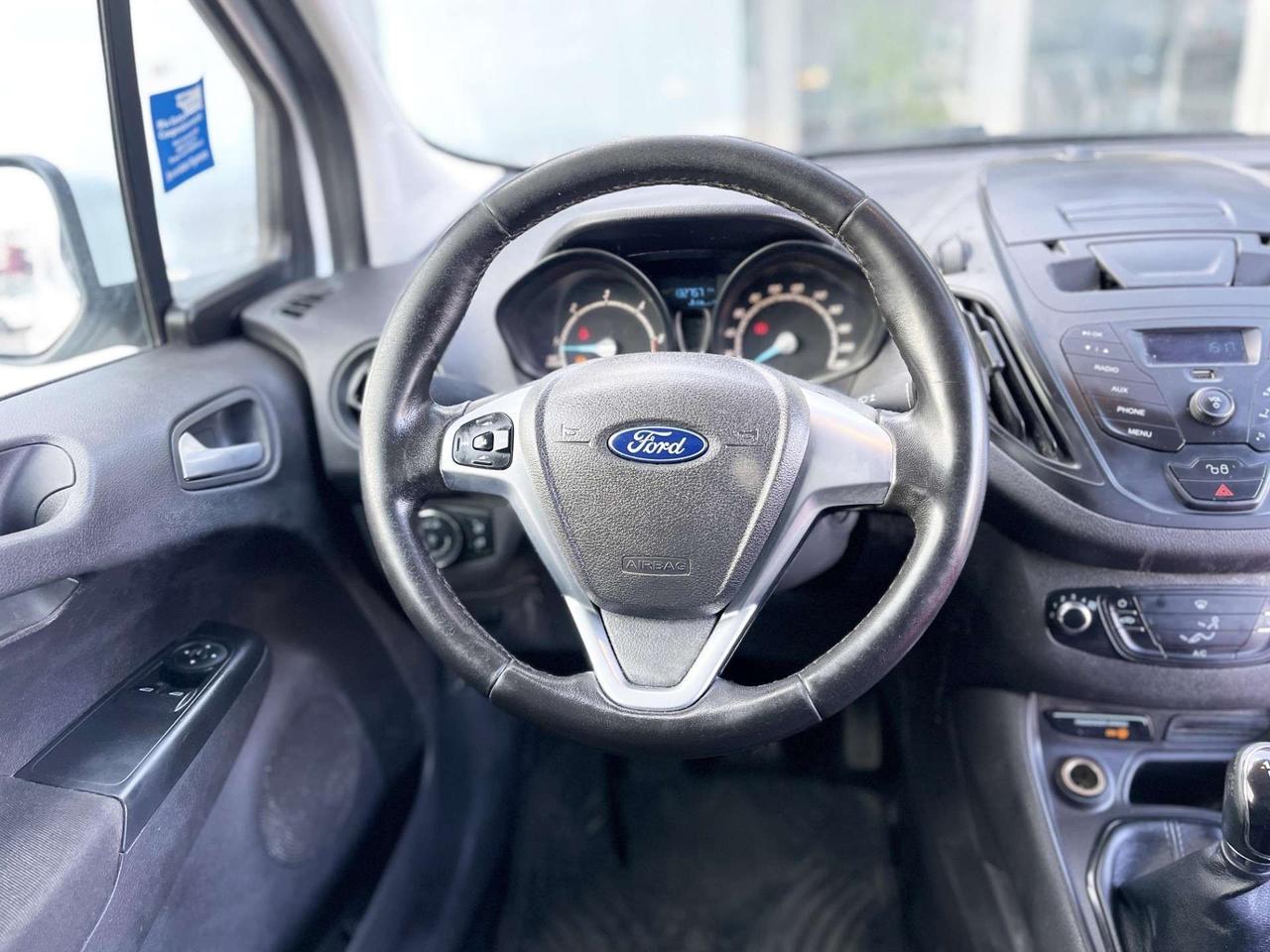 Ford Transit Courier 1.5 Diesel 75CV E6 Neo - 2016