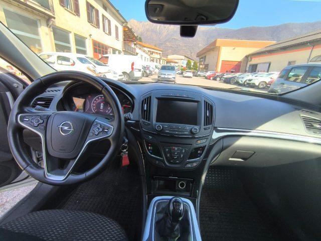 OPEL Insignia 2.0 CDTI 140CV Sports Tourer Cosmo