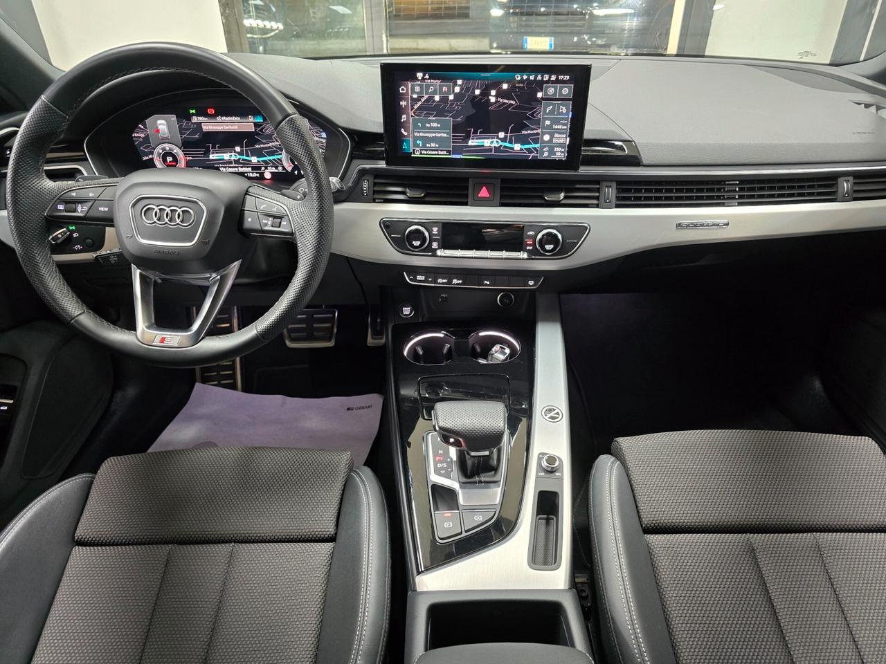 Audi A4 Avant 40 TDI quattro S tronic line edition