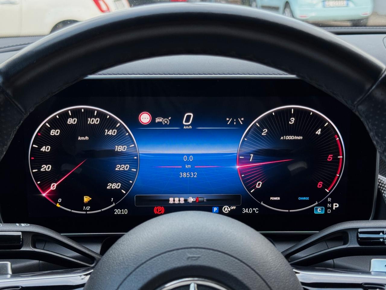 Mercedes-Benz GLC 220 d Coupe AMG Line Premium 197CV