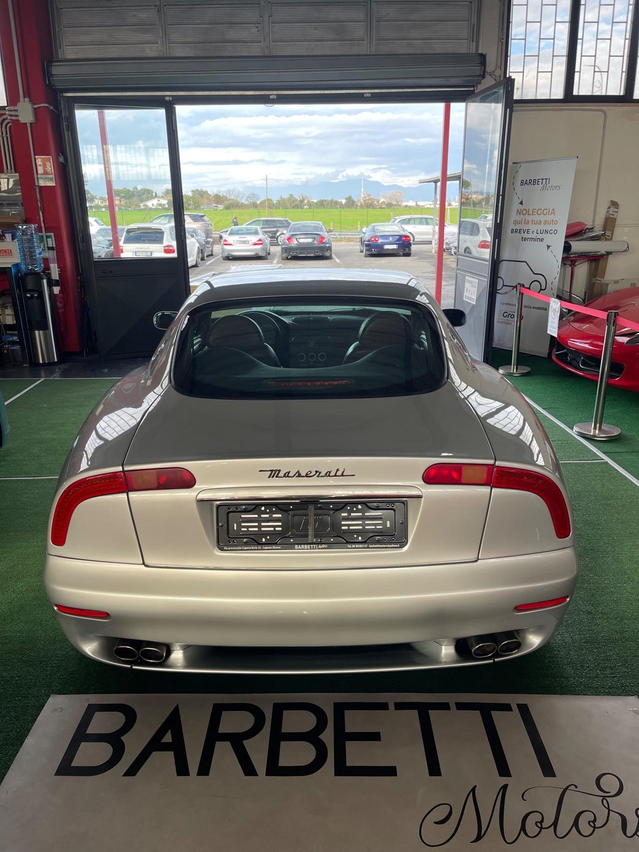 Maserati 3200 Gt Cambio Manuale ASI CRS PERMUTE RATE