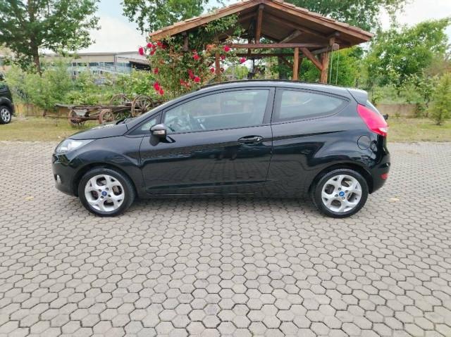 Ford Fiesta 1.2 16v Titanium 3p FL