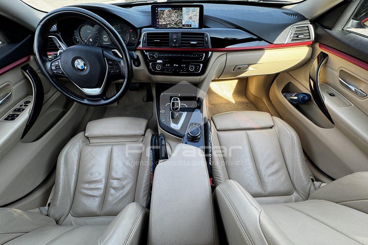 BMW 435d xDrive Gran Coupé Msport