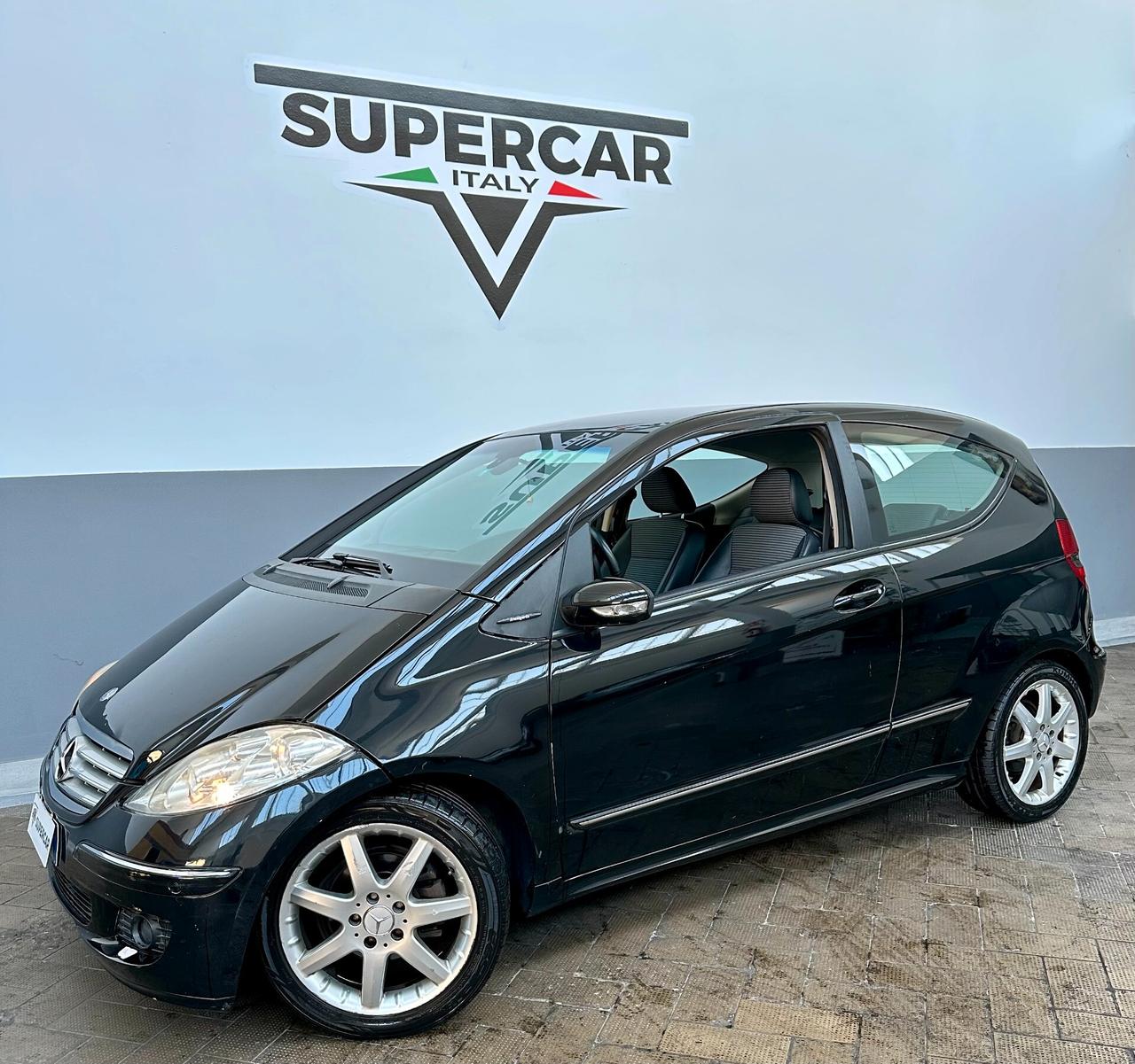 Mercedes-benz Coupe A150 Benz, Euro 4, si neopat, automatico