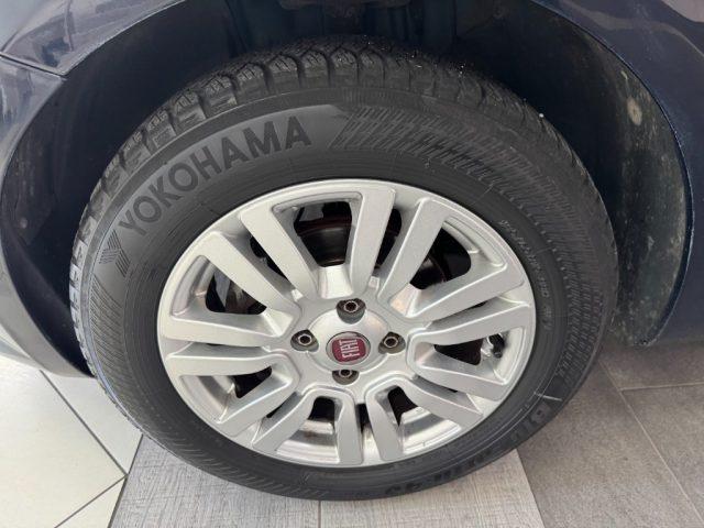 FIAT Punto 1.2 8V 5 porte Lounge GPL