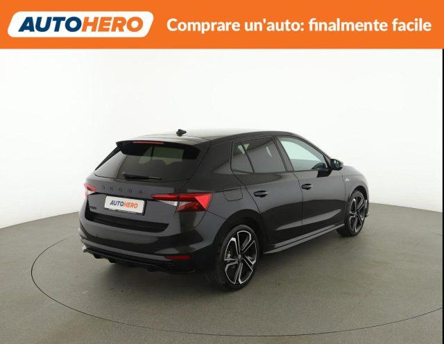 SKODA Fabia 1.0 TSI 115 CV DSG Monte Carlo