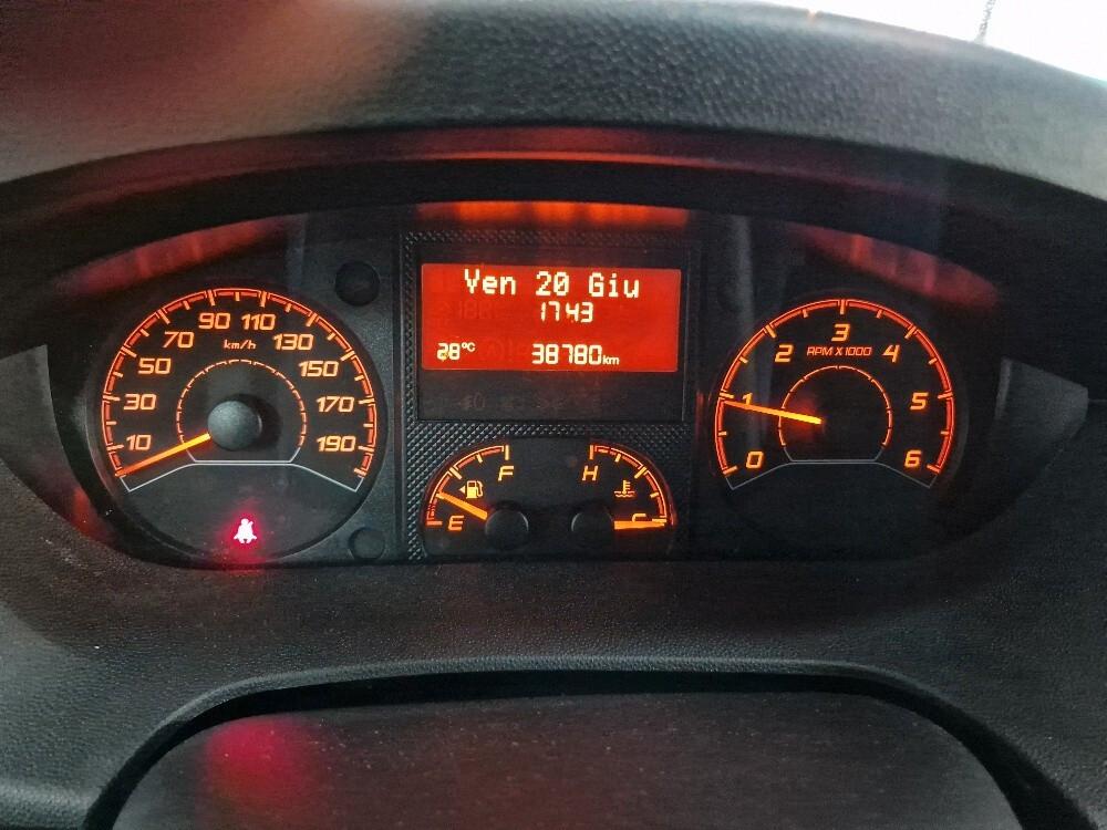 CITROEN JUMPER 33 BLUE HDI 2.2 140 CV FURGONE L2 H2
