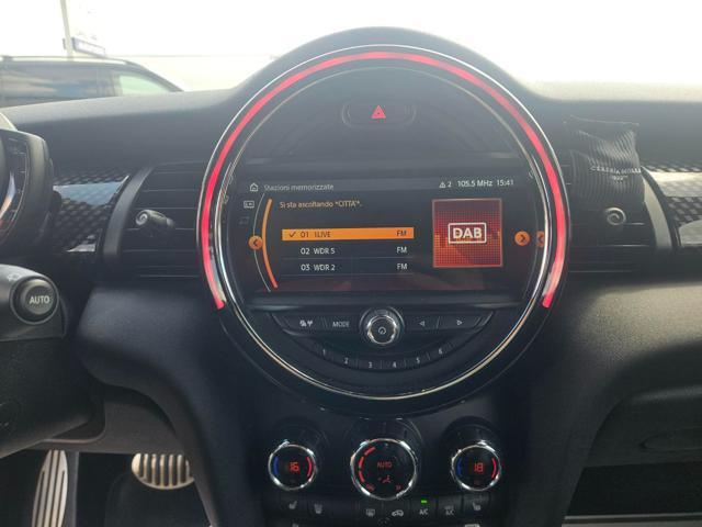 MINI Cooper SD 2.0 Cooper SD aut. 5 porte Pacc. John Cooper Works