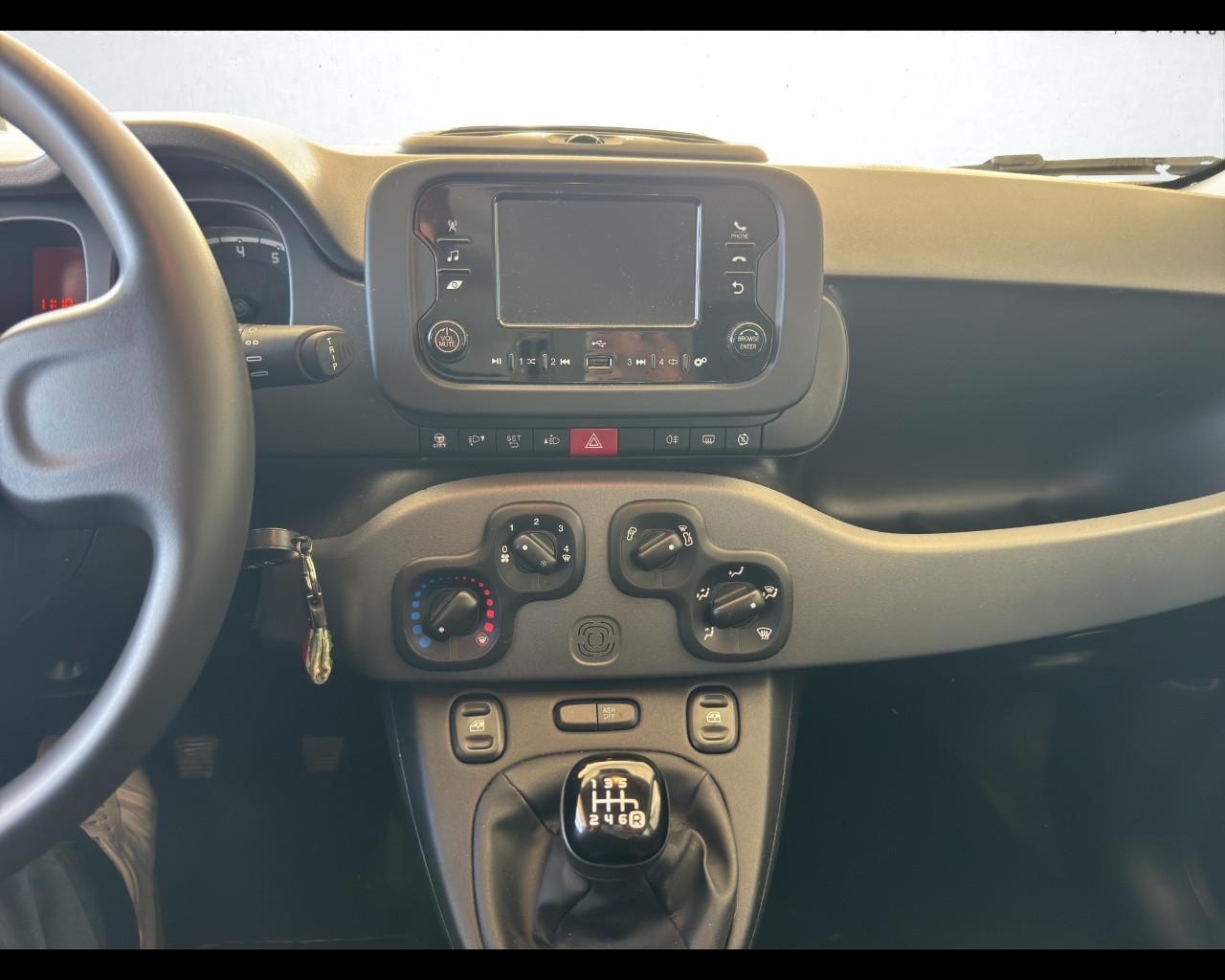 FIAT PANDA - Panda 1.0 FireFly S&S Hybrid City Life