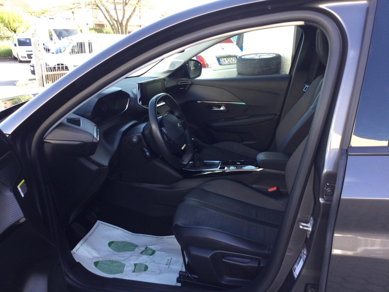 Peugeot 208 PureTech 100 Stop&Start 5 porte Allure Pack